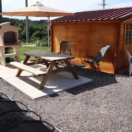 Mirabelle Chalet *